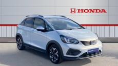 Honda Jazz 1.5 i-MMD Hybrid Crosstar EX 5dr eCVT Hybrid Hatchback